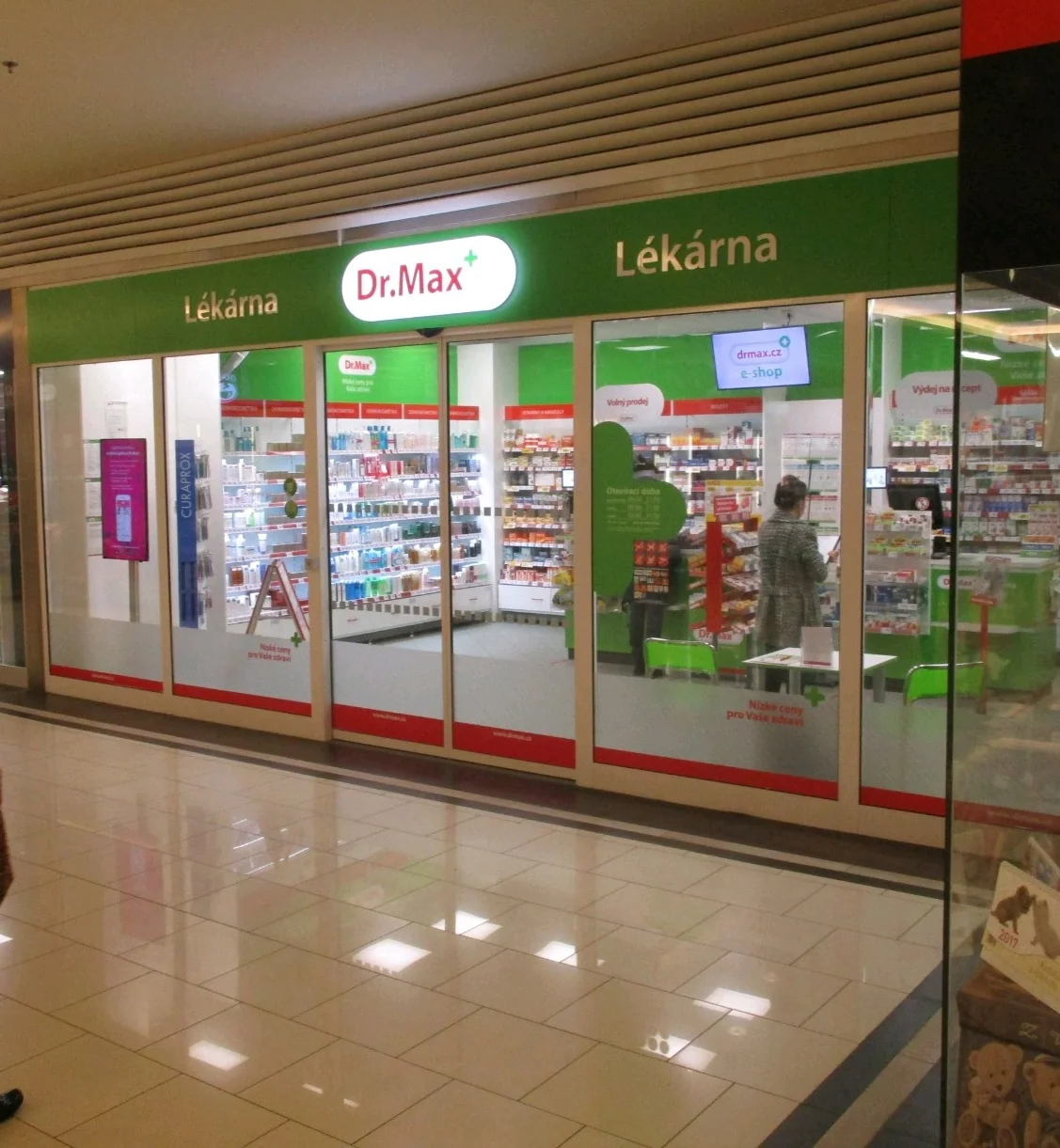 Radčická 2861/2, Plzeň (Albert)