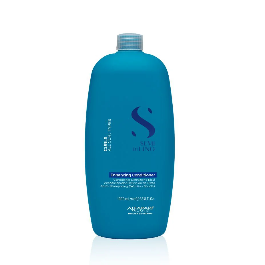 Alfaparf Milano Semi di Lino Curls Enhancing Conditioner kondicionér 1000 ml