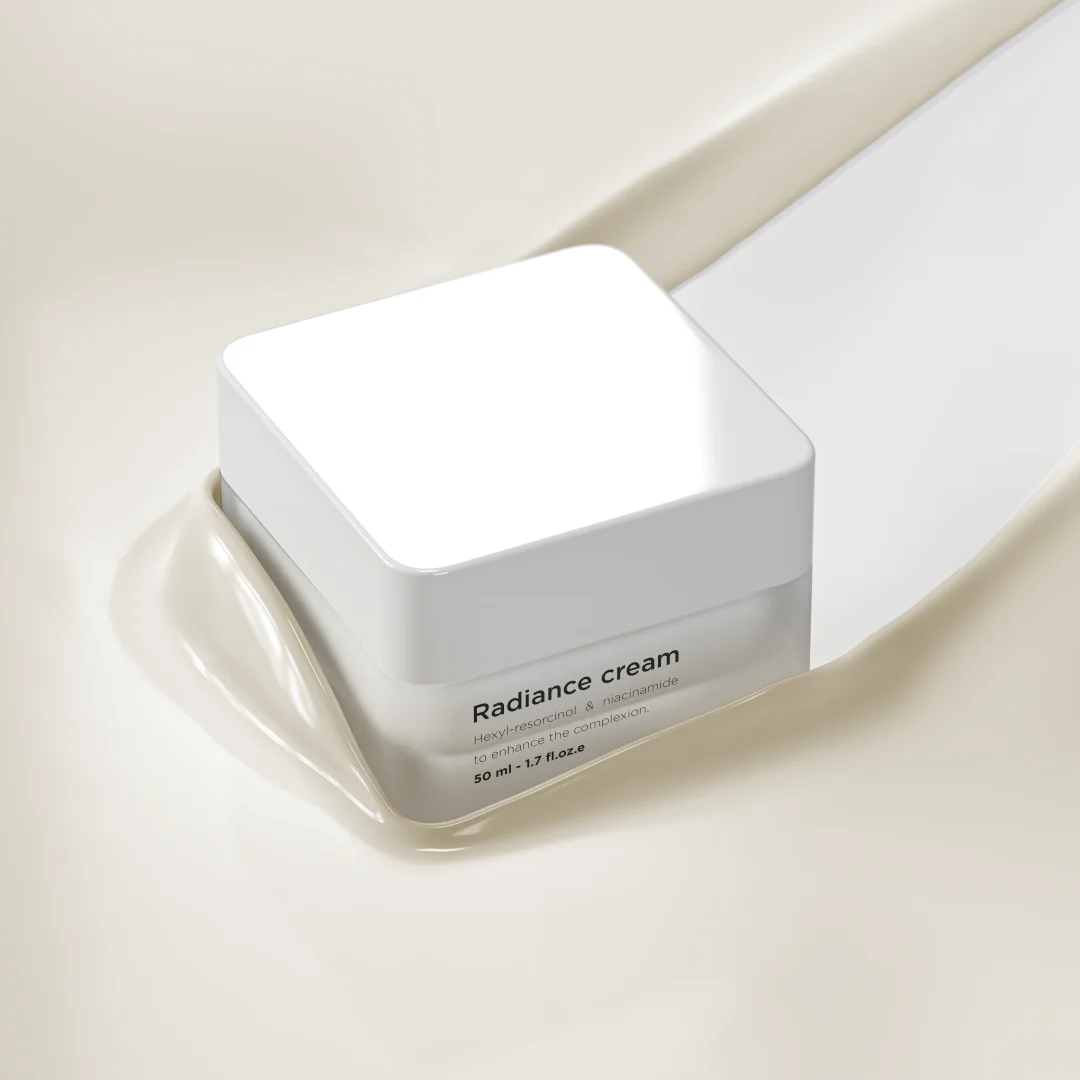 Fusion Meso Radiance cream - Osvěžující krém na pigmentaci a zesvětlení pleti 50 ml