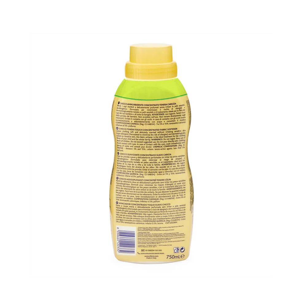 Chicco Aviváž koncentrovaná Jemný dotek 750 ml