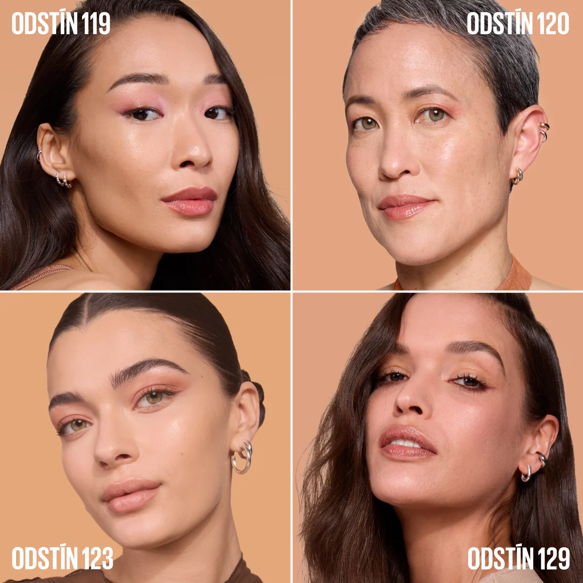 Maybelline Lifter Foundation odstín 129 rozjasňující make-up 30 ml