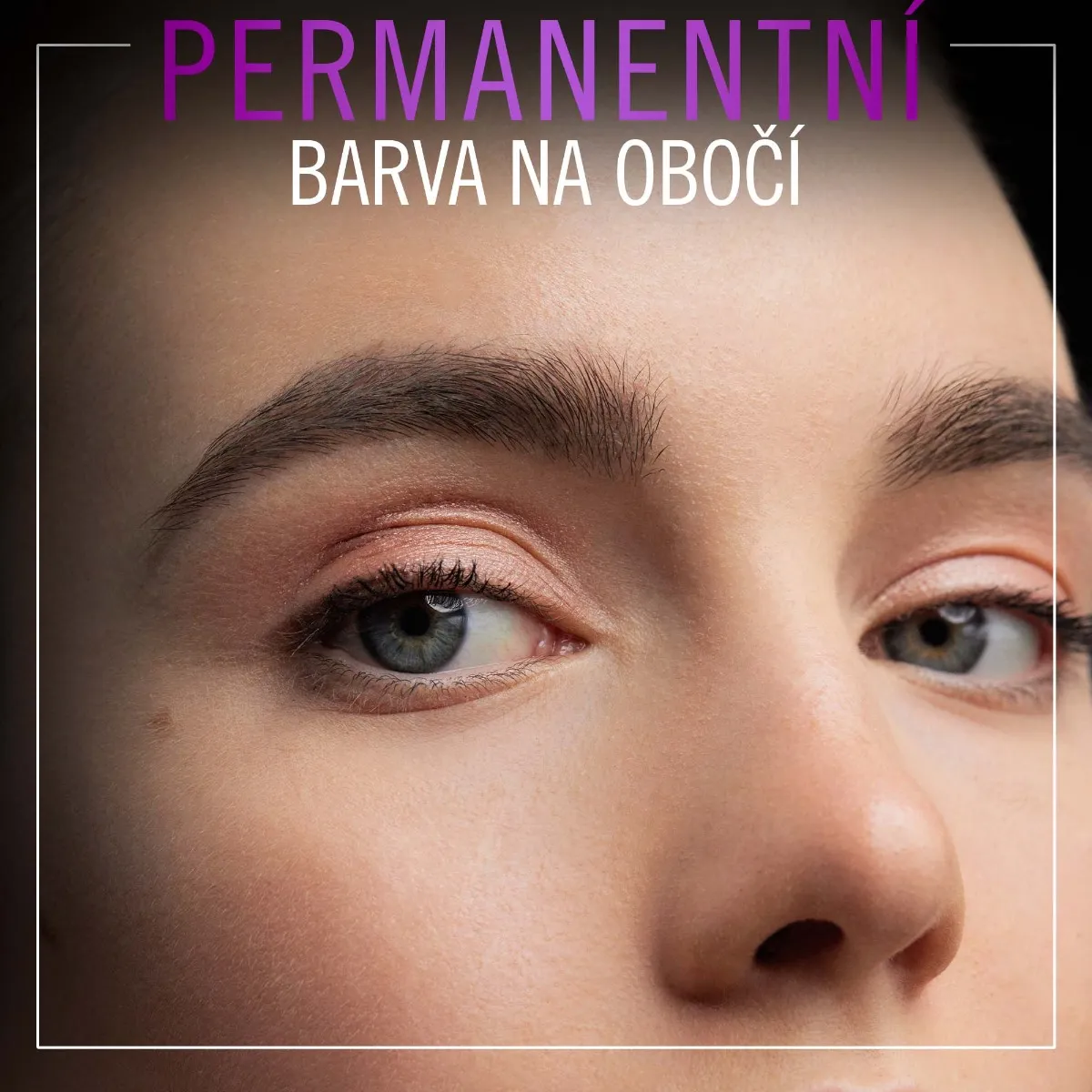 Syoss Brow Tint barva na obočí světle hnědá 17 ml