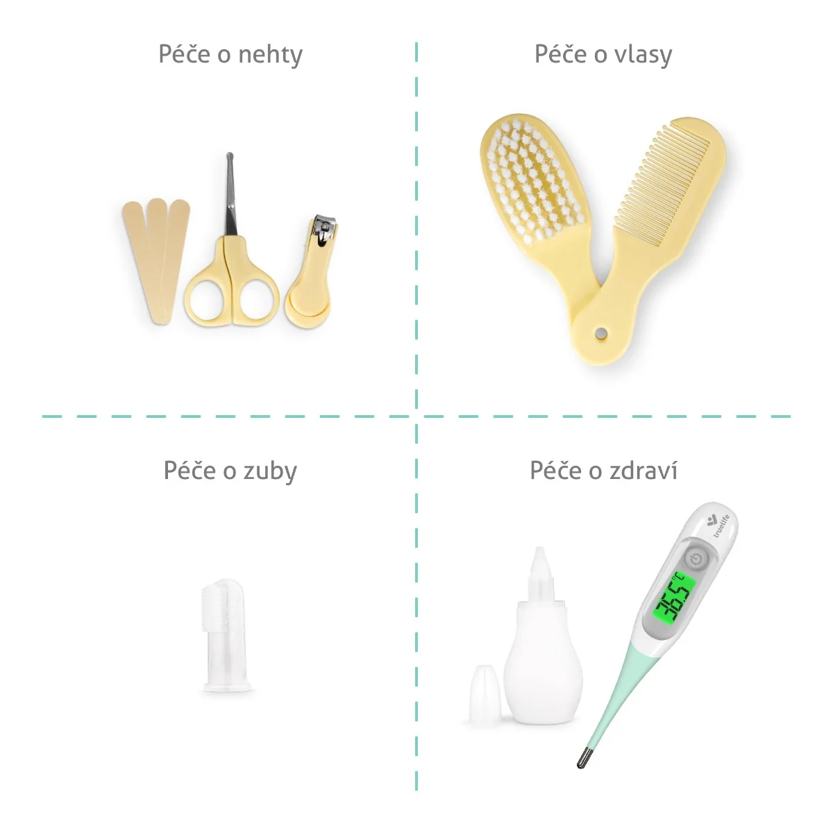 Truelife BabyKit sada péče o dítě
