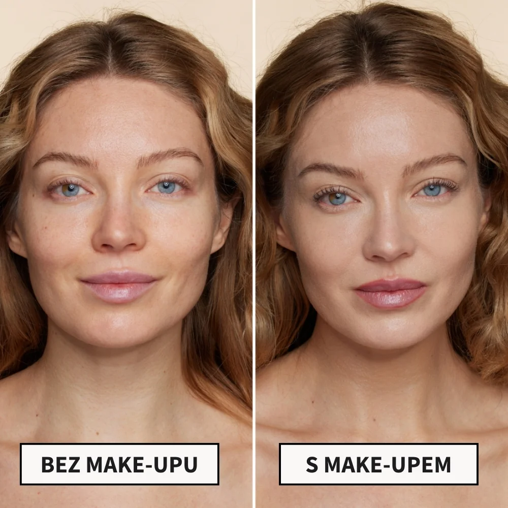 Le Rouge Français Tónující make-up 850 světlý béžový s růžovým podtónem 30 ml