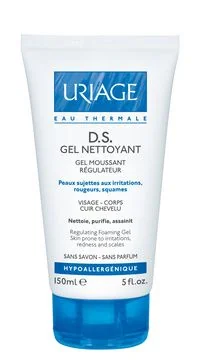 Uriage DS Čisticí gel/šampon proti lupům 150 ml