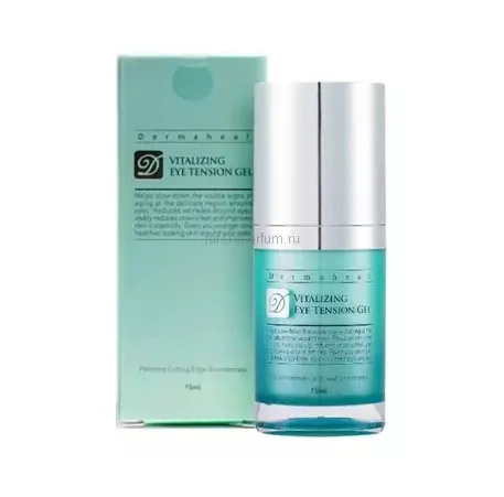 Dermaheal Vitalizing Eye Tension Gel omlazující gel na oční okolí 15 ml