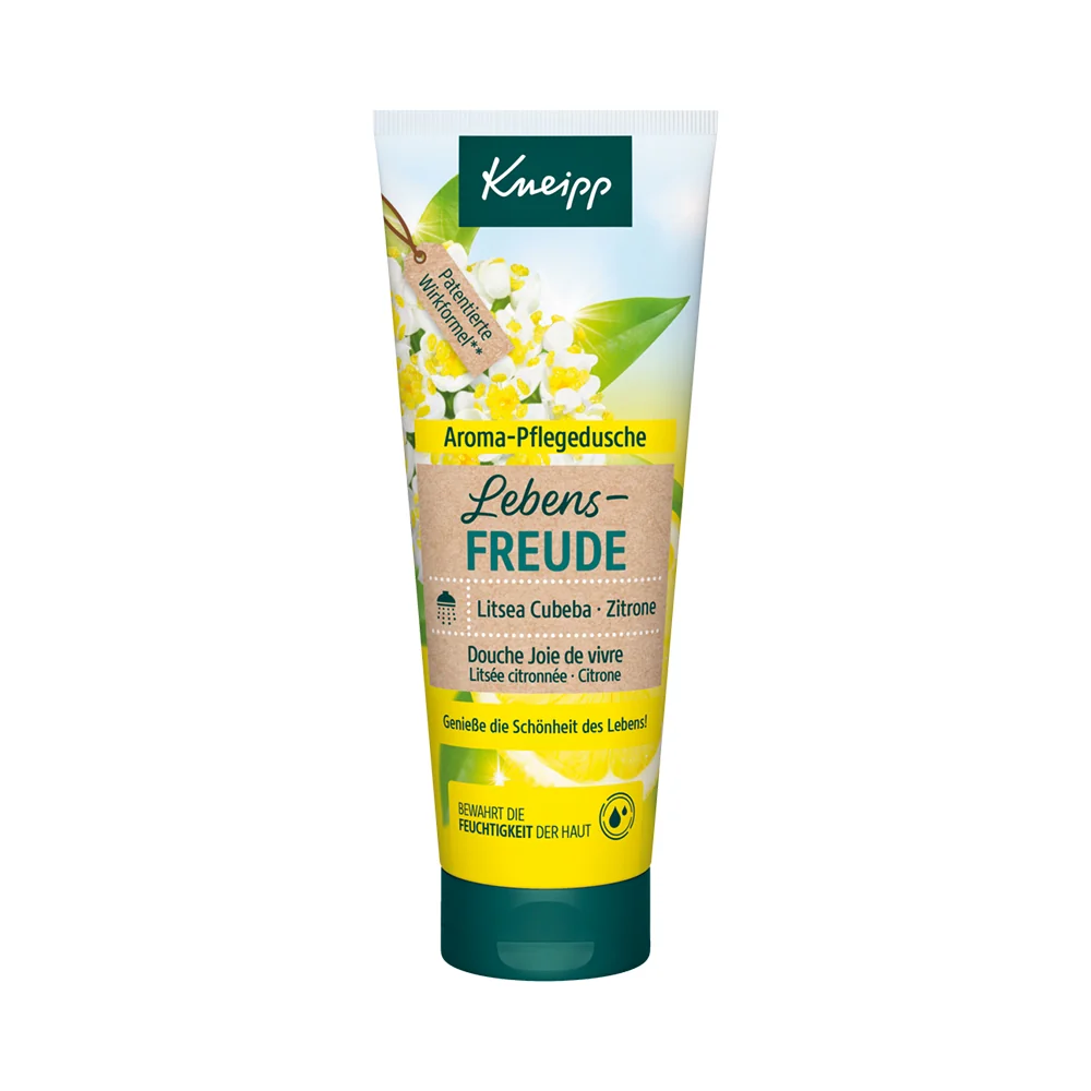 Kneipp Lebensfreude sprchový gel 75 ml