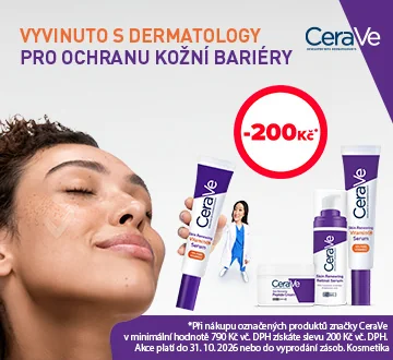 CeraVe -200Kč