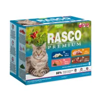 Rasco Premium Sterilized multipack kapsičky 12x85 g