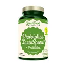 GreenFood Nutrition Probiotics LactoSpore + Prebiotics