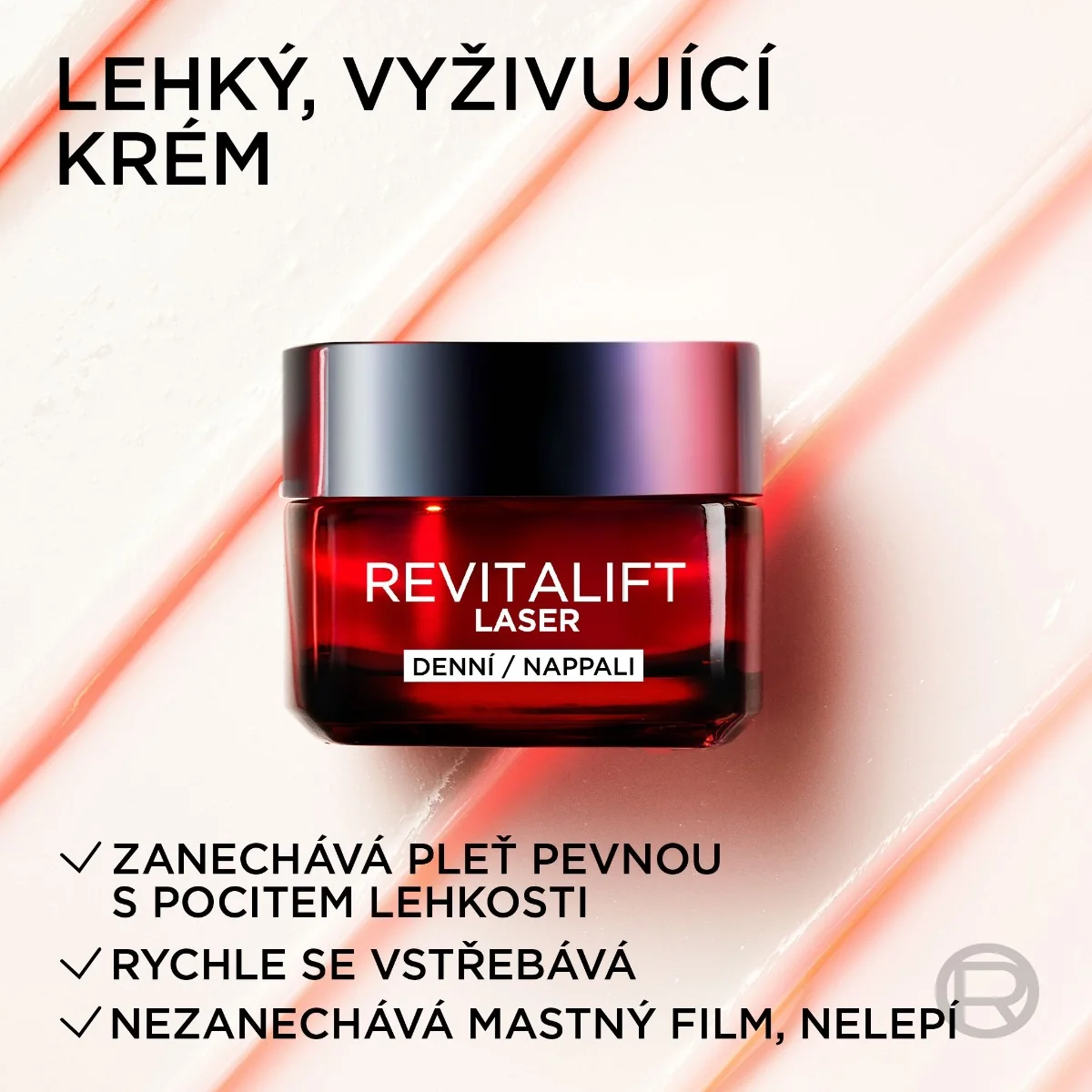 Loréal Paris Revitalift Laser denní intenzivní péče proti vráskám 50 ml