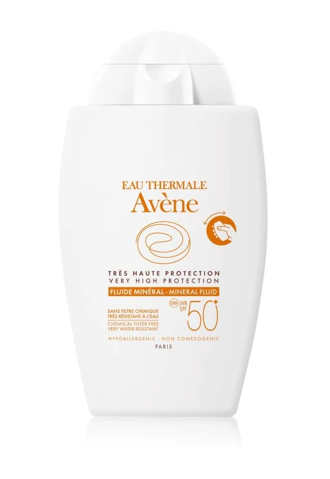 Avène Minerální fluid SPF50+ 40 ml