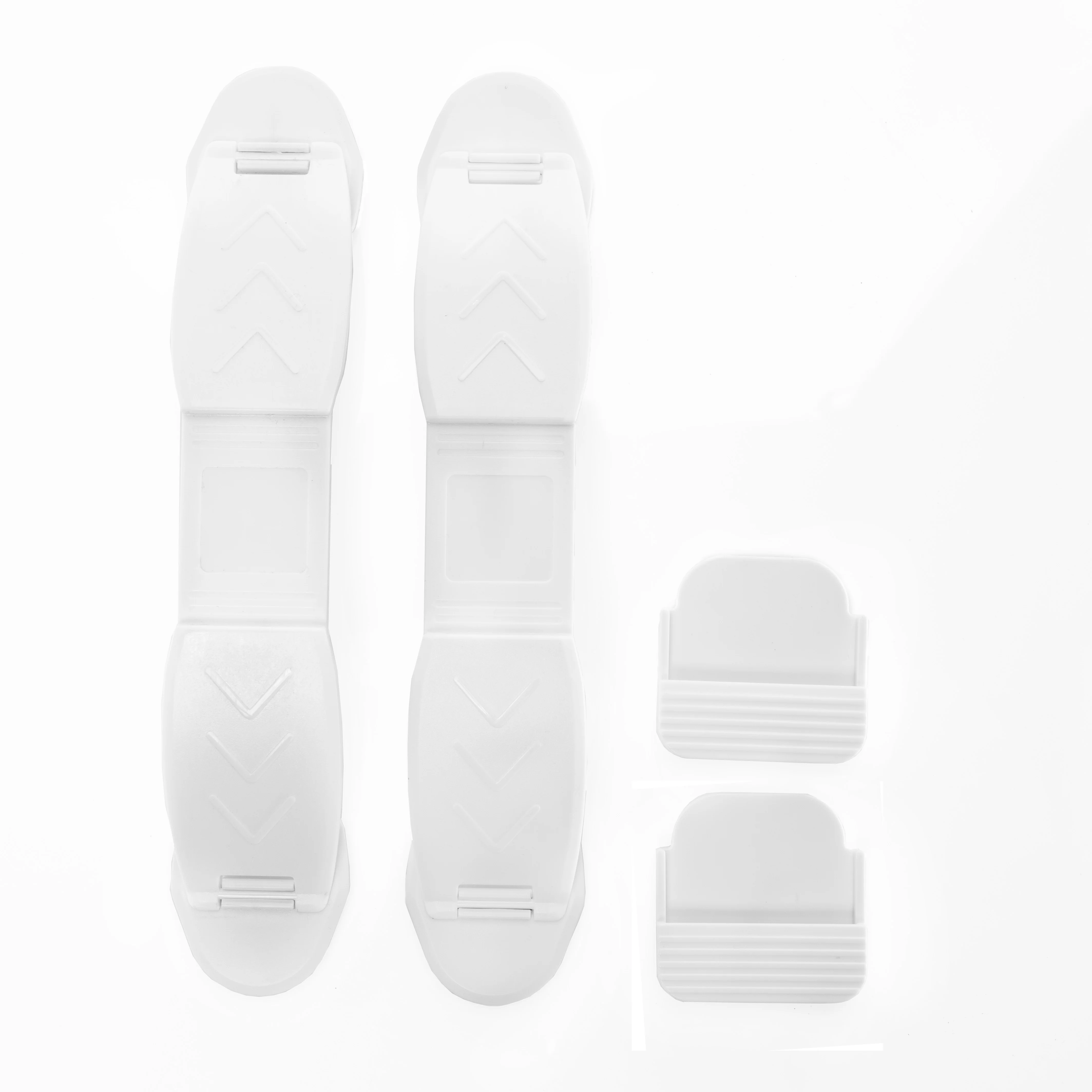 Zopa Obousměrná zarážka dveří 2ks, white