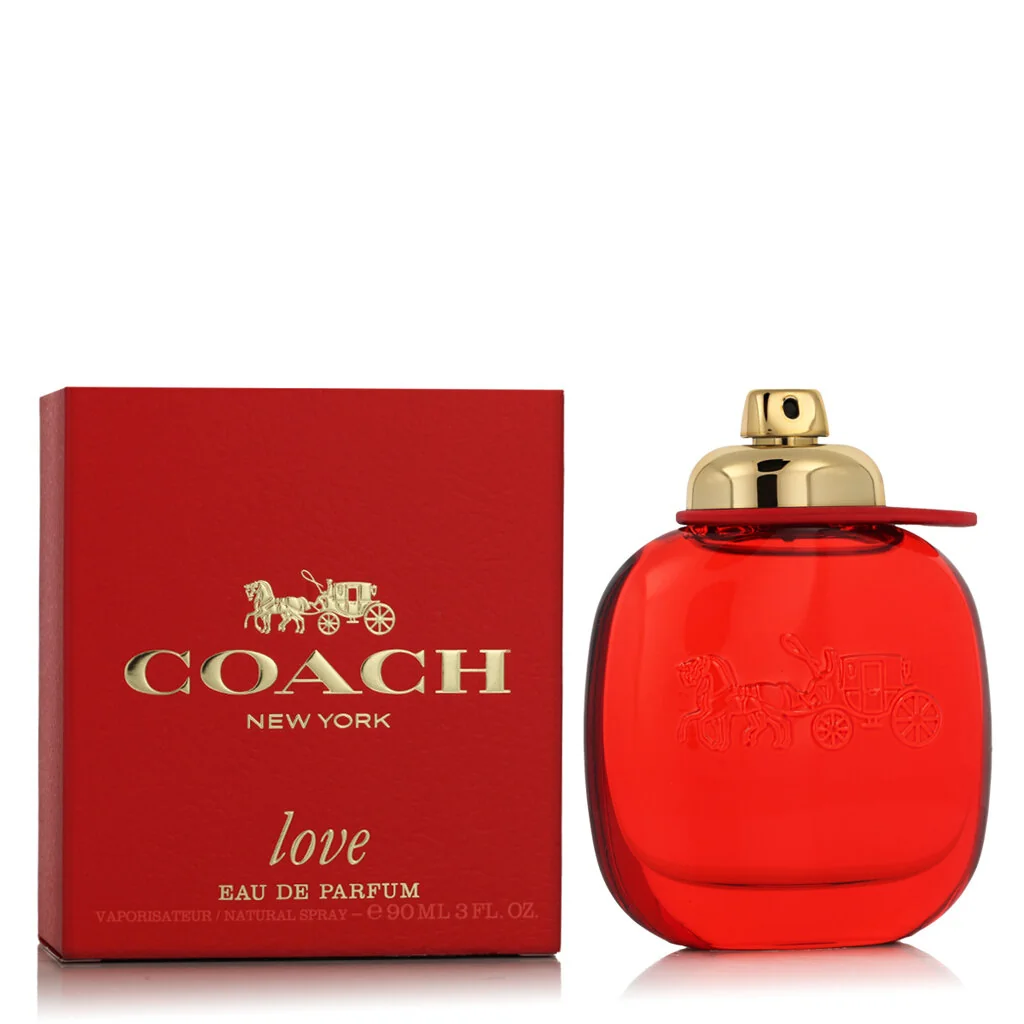 Coach Love EDP 90 ml W