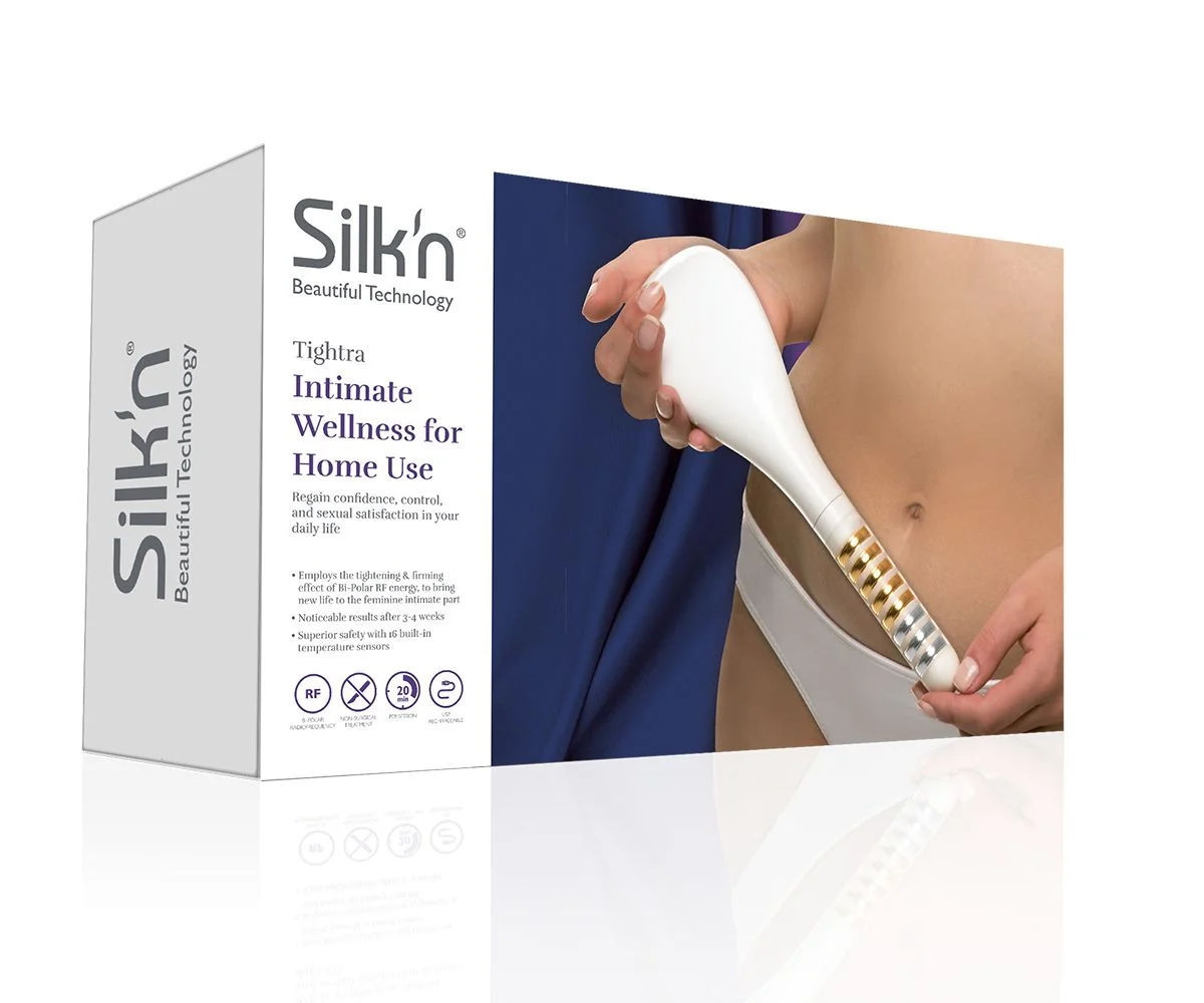 Silk´n Tightra Intimní zdravotní zařízení pro domácí použití