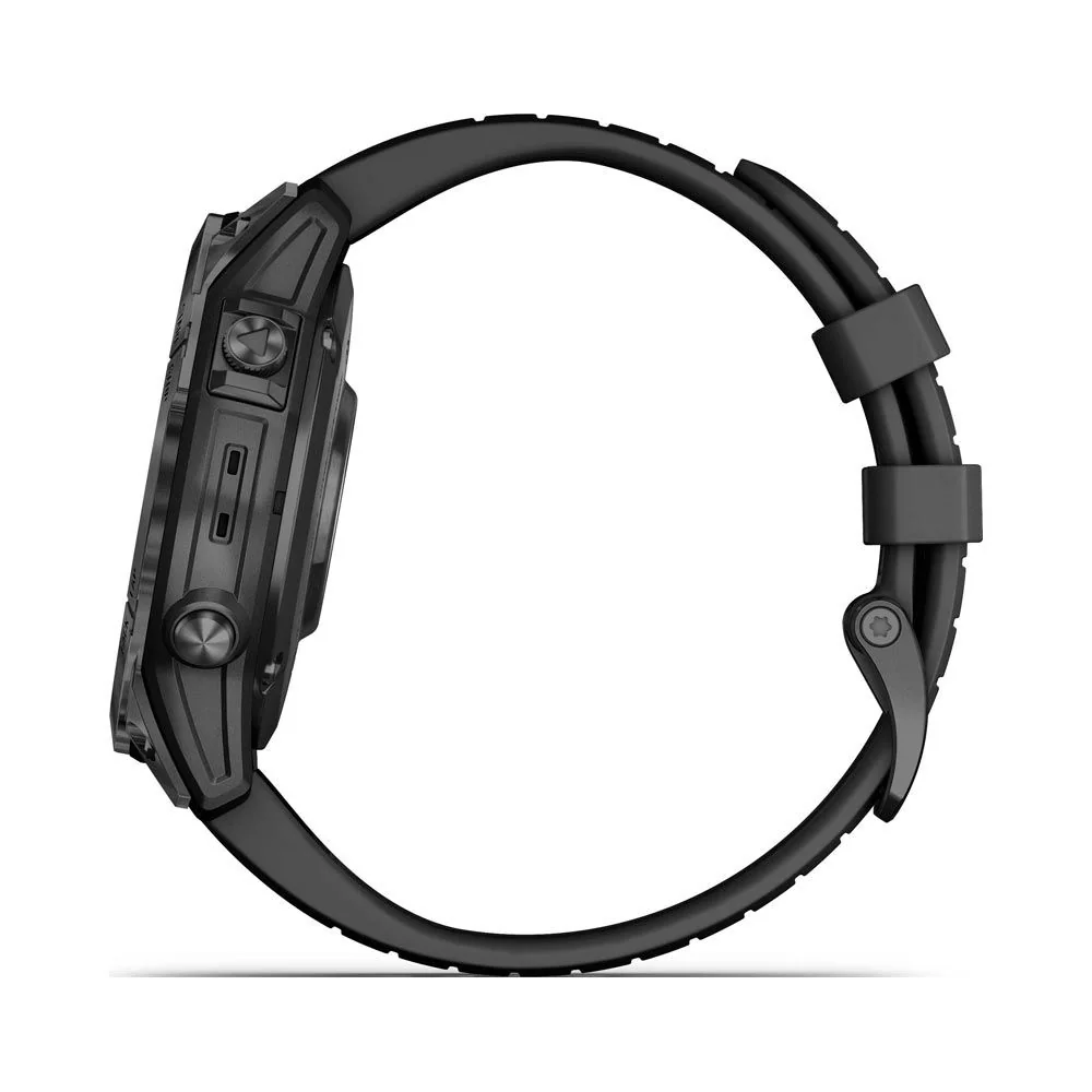 Garmin Epix Pro (gen 2) 47 mm chytré hodinky s GPS Grey/Black
