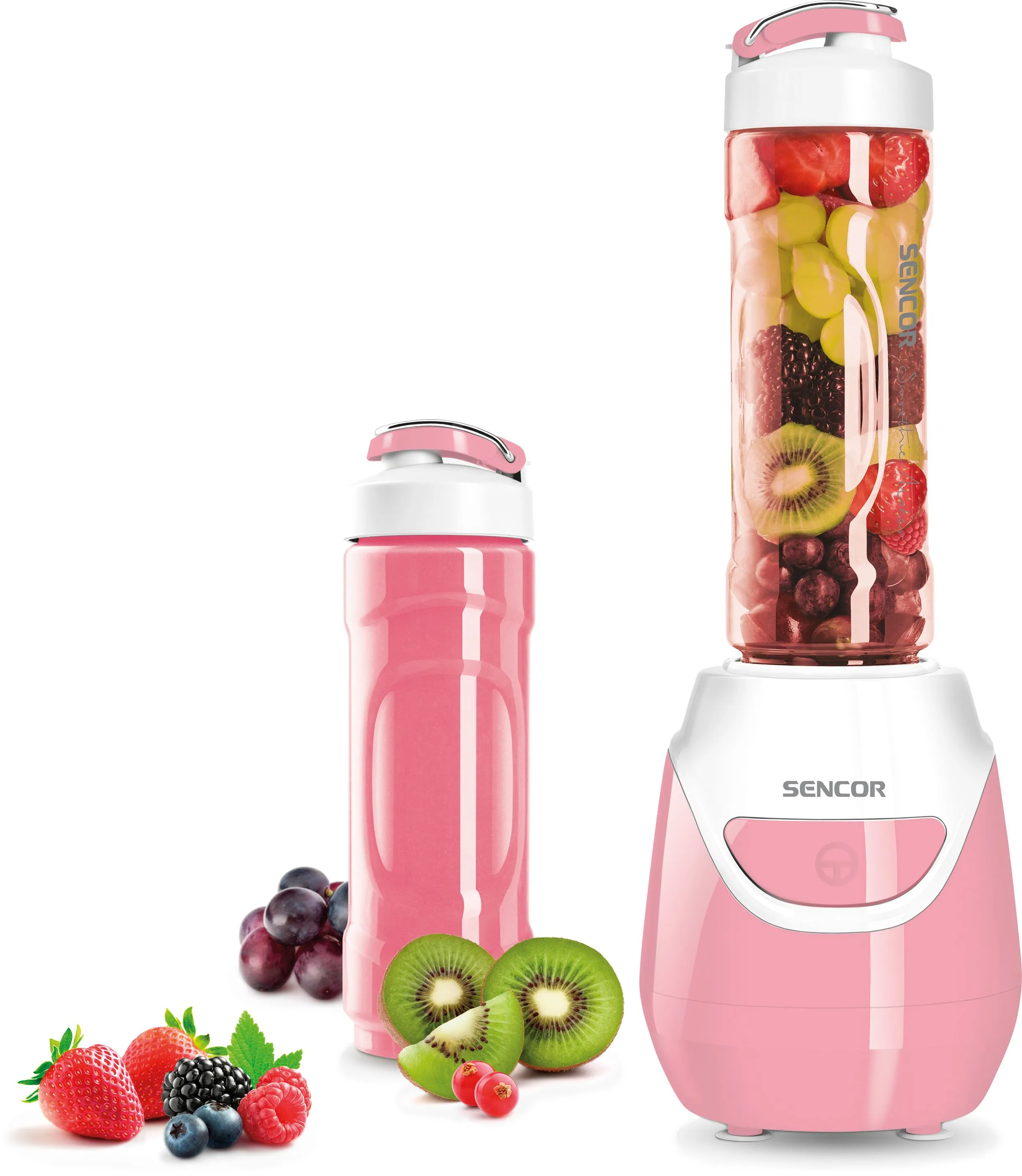 SENCOR SBL 3204RD smoothie mixér