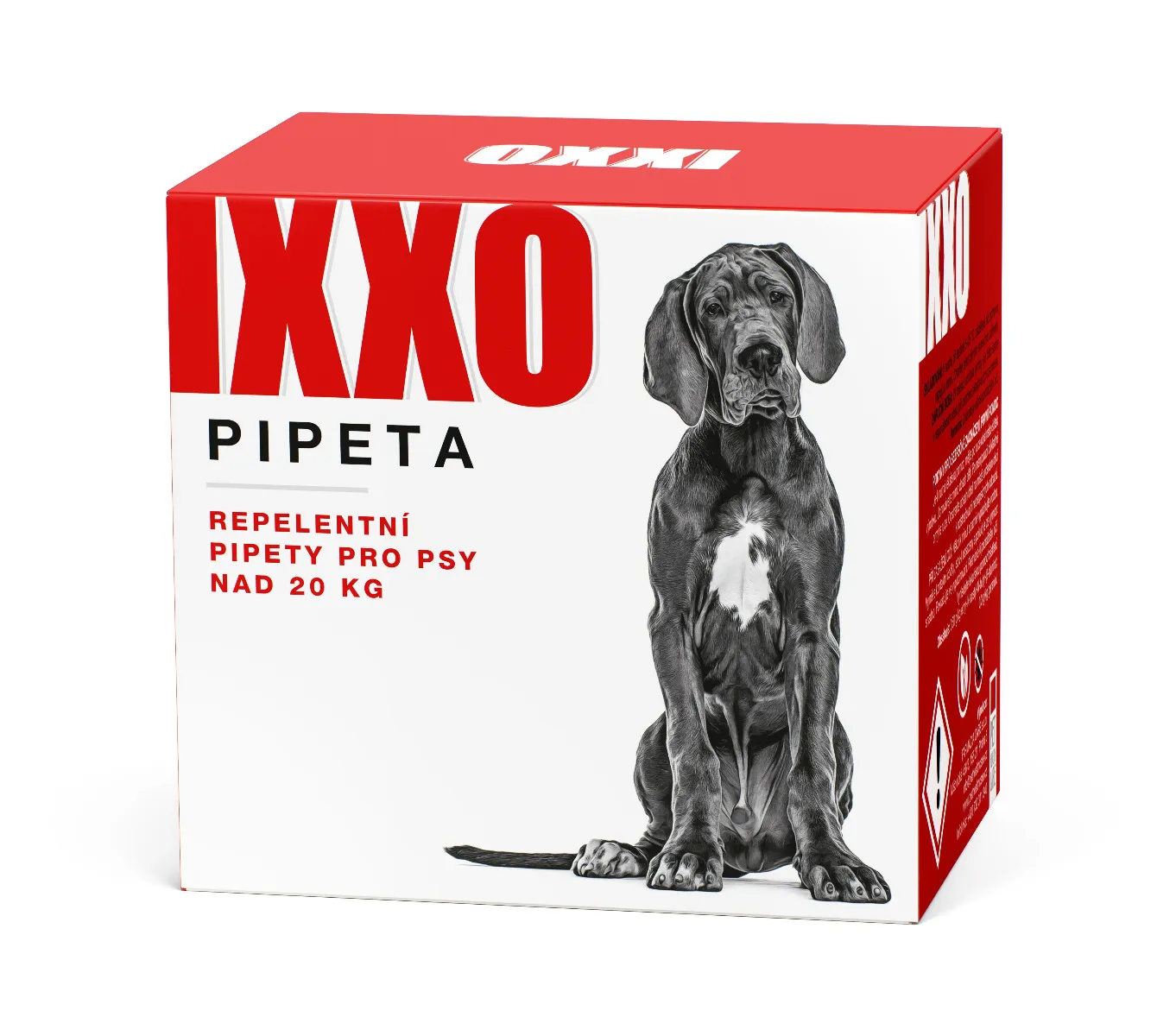 Pet health care IXXO Pipeta pro psy nad 20 kg
