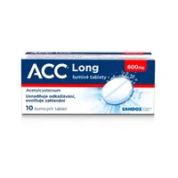 ACC LONG 600 mg