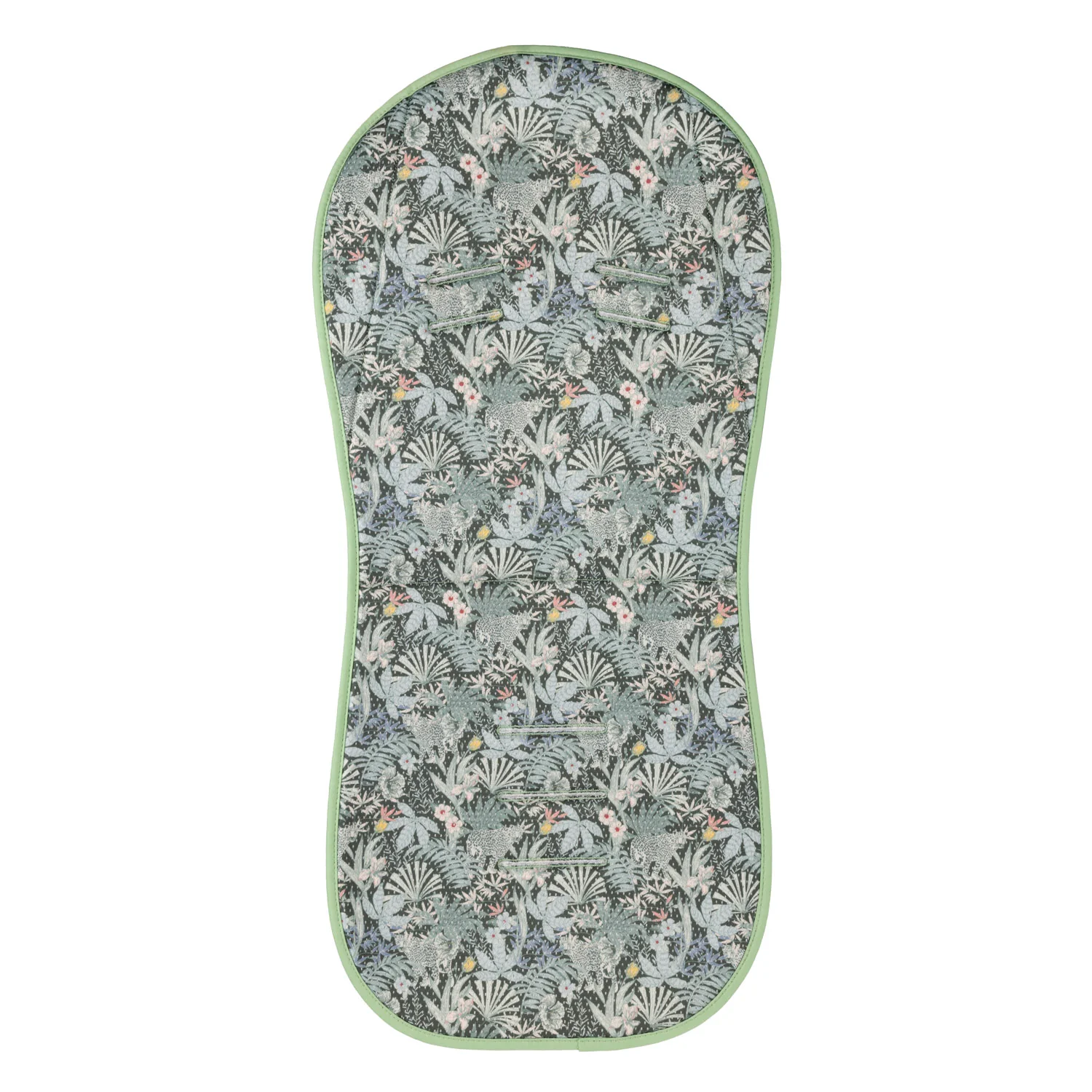 Zopa Podložka do kočárku prodyšná Breeze, Madagaskar Green 4