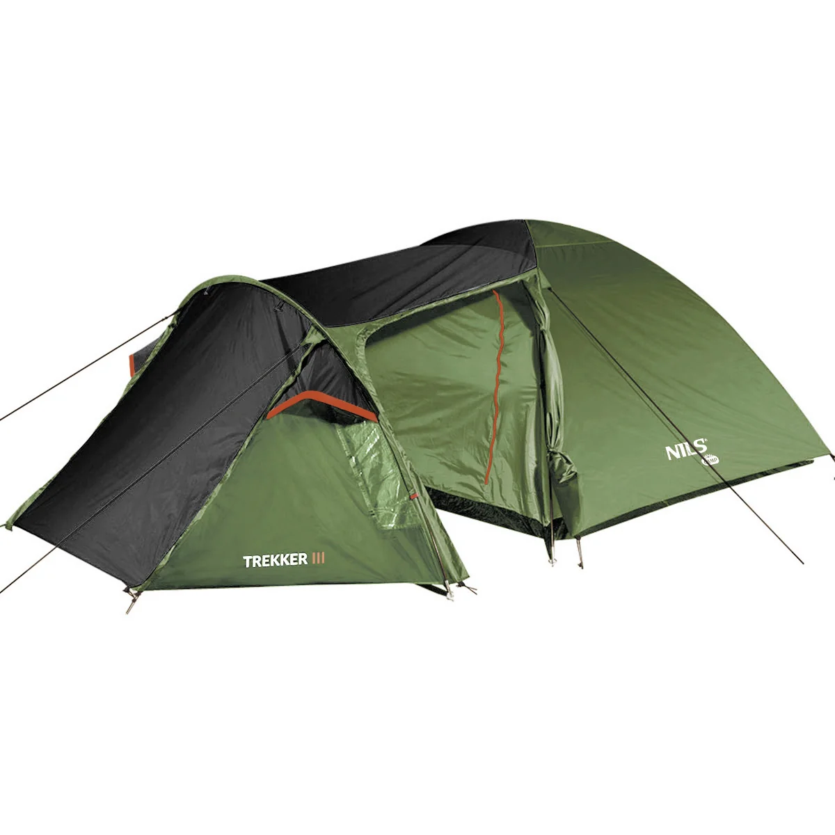 Nils Turistický stan NC6312 Trekker III