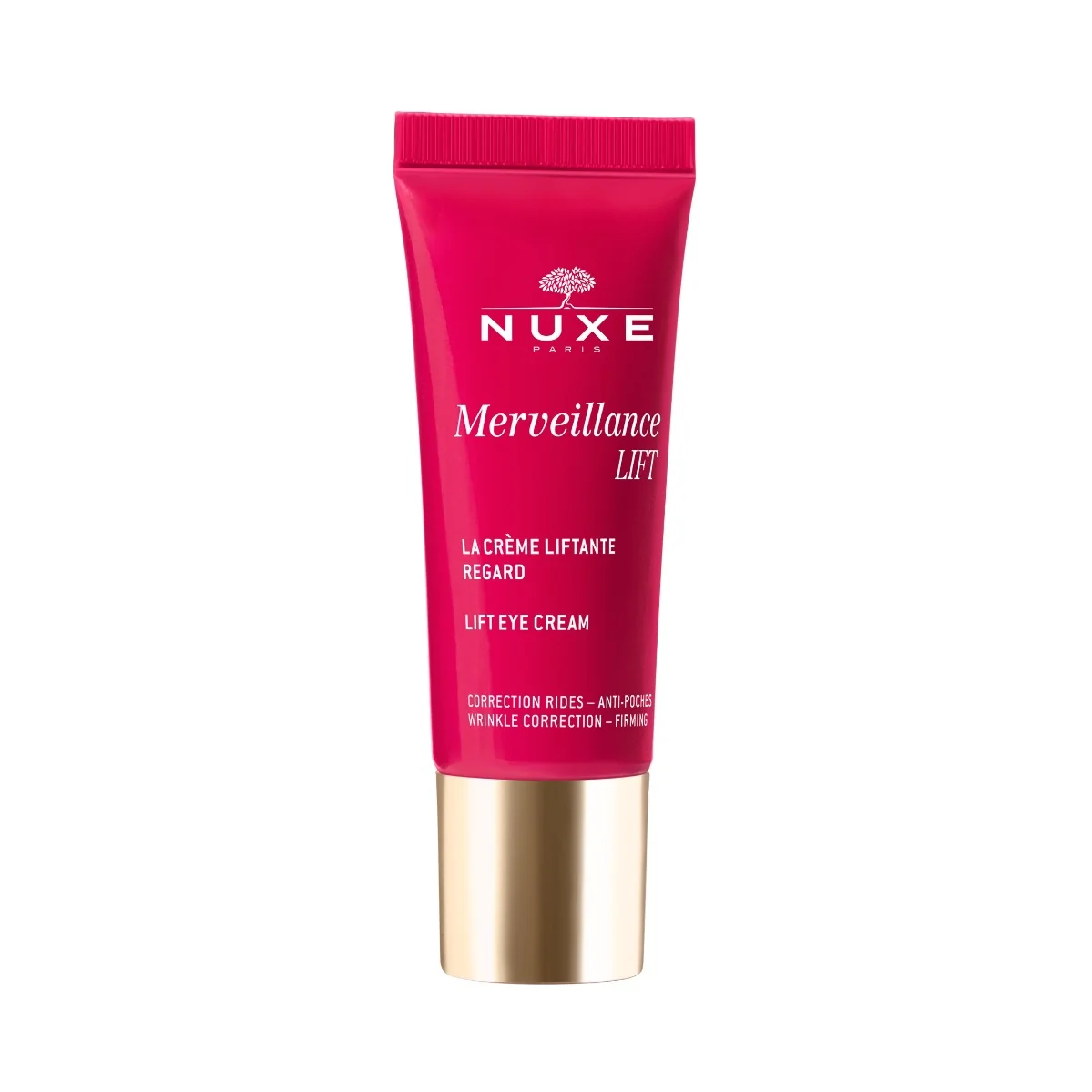 Nuxe Merveillance LIFT Zpevňující oční krém 15 ml