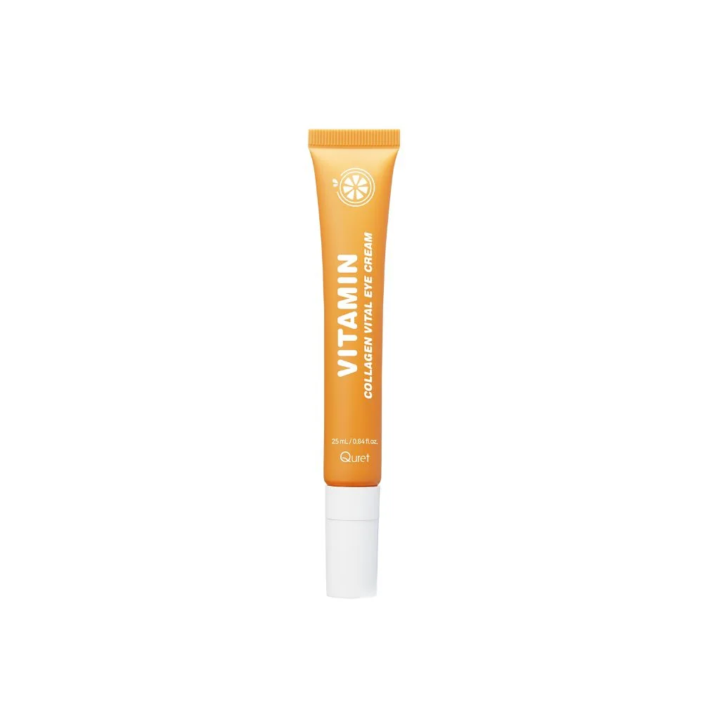 Quret Vitamin Collagen Vital Krémy na oči 25 ml + 10 ml