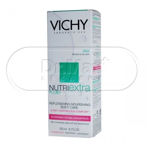 VICHY Nutriextra fluid mléko 200ml poslední kus