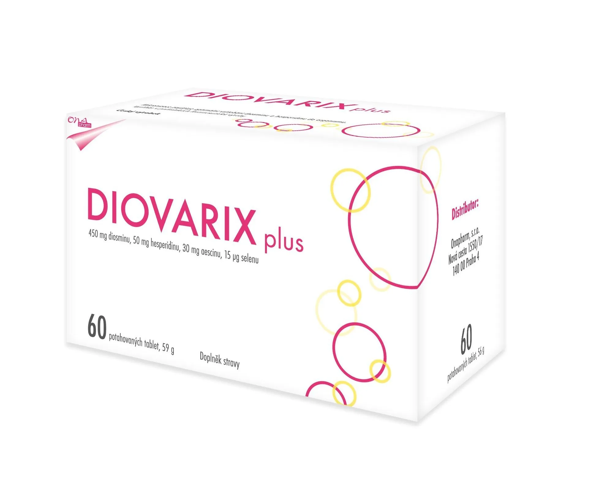 Diovarix plus