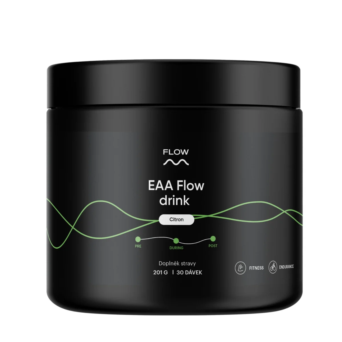 Flow Nutrition EAA Flow citron 2.0 201 g