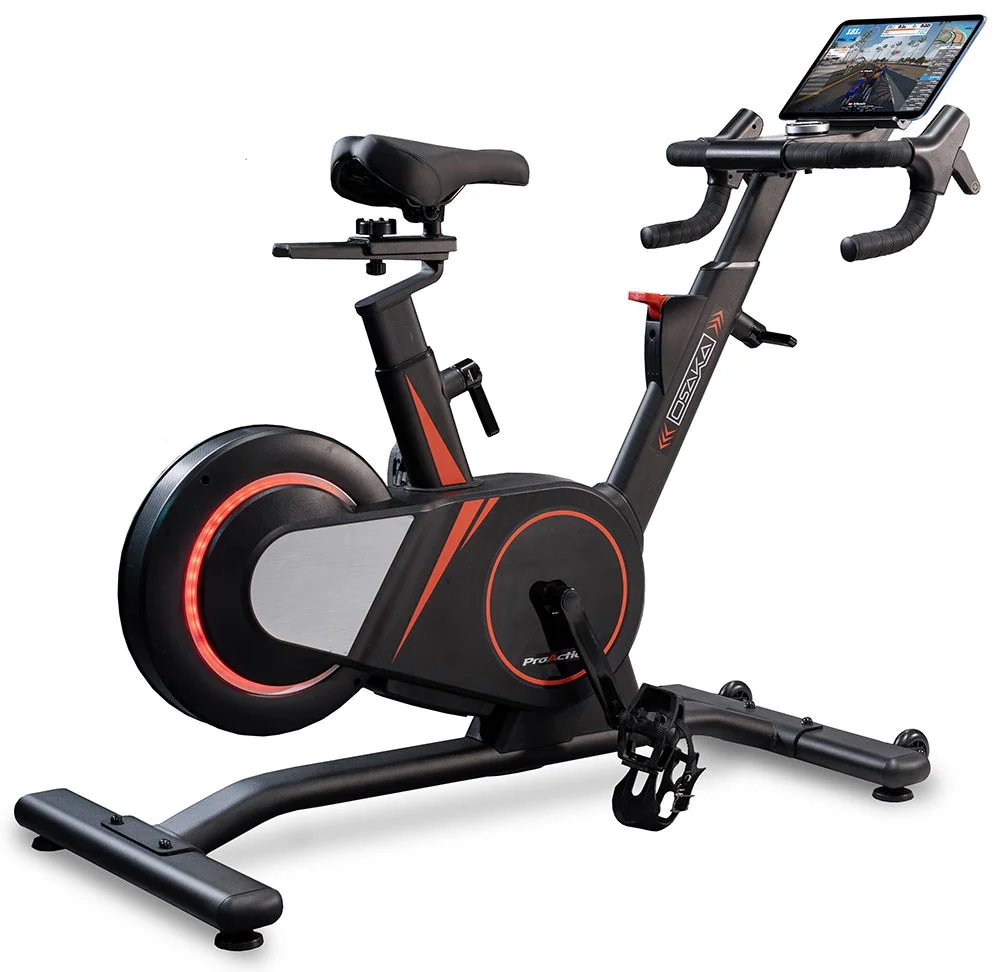 BH Fitness Cyklotrenažér Osaka