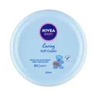 Nivea baby Soft Hydratační krém na obličej a tělo