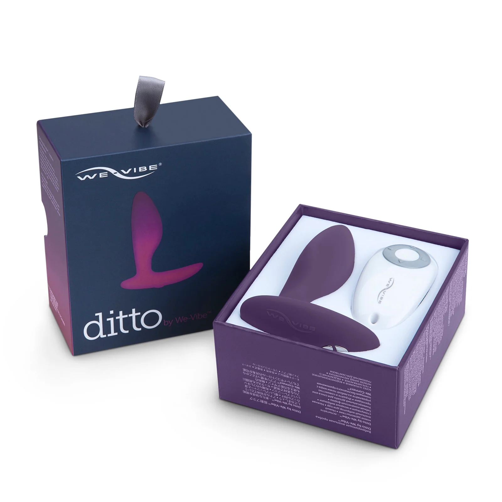 We-Vibe Ditto purple