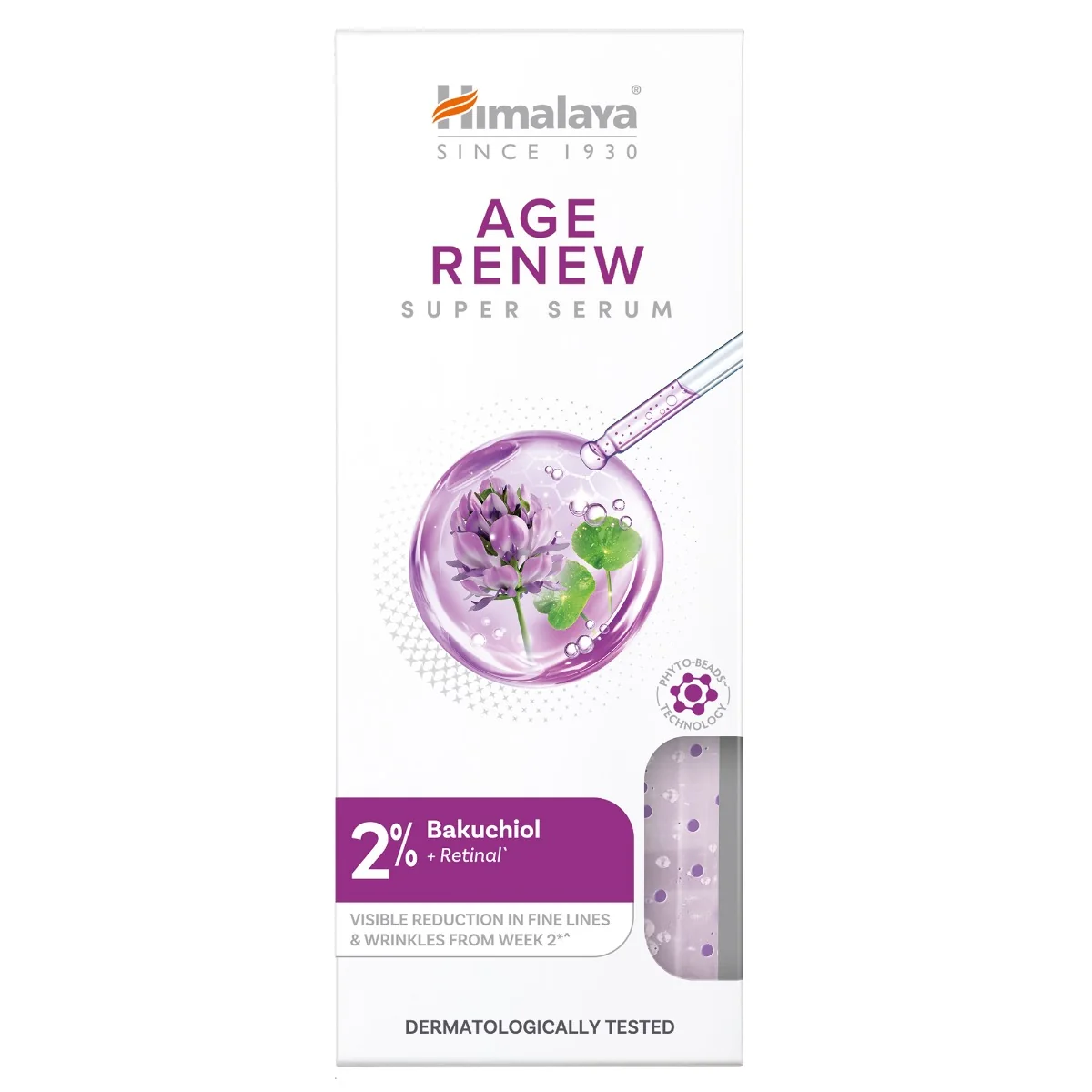 Himalaya Hydratační sérum proti stárnutí Age-Renew 30 ml