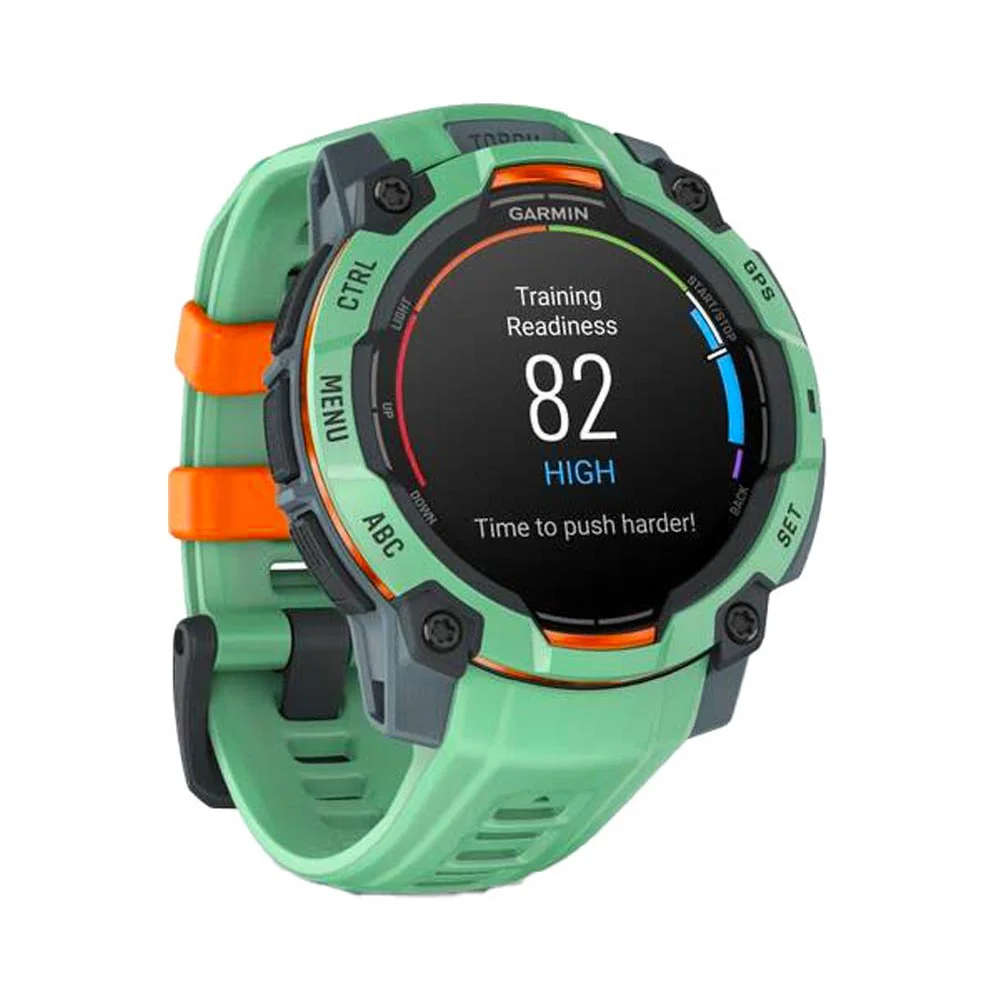 Garmin Instinct 3 Amoled 45 mm chytré hodinky Neotropic