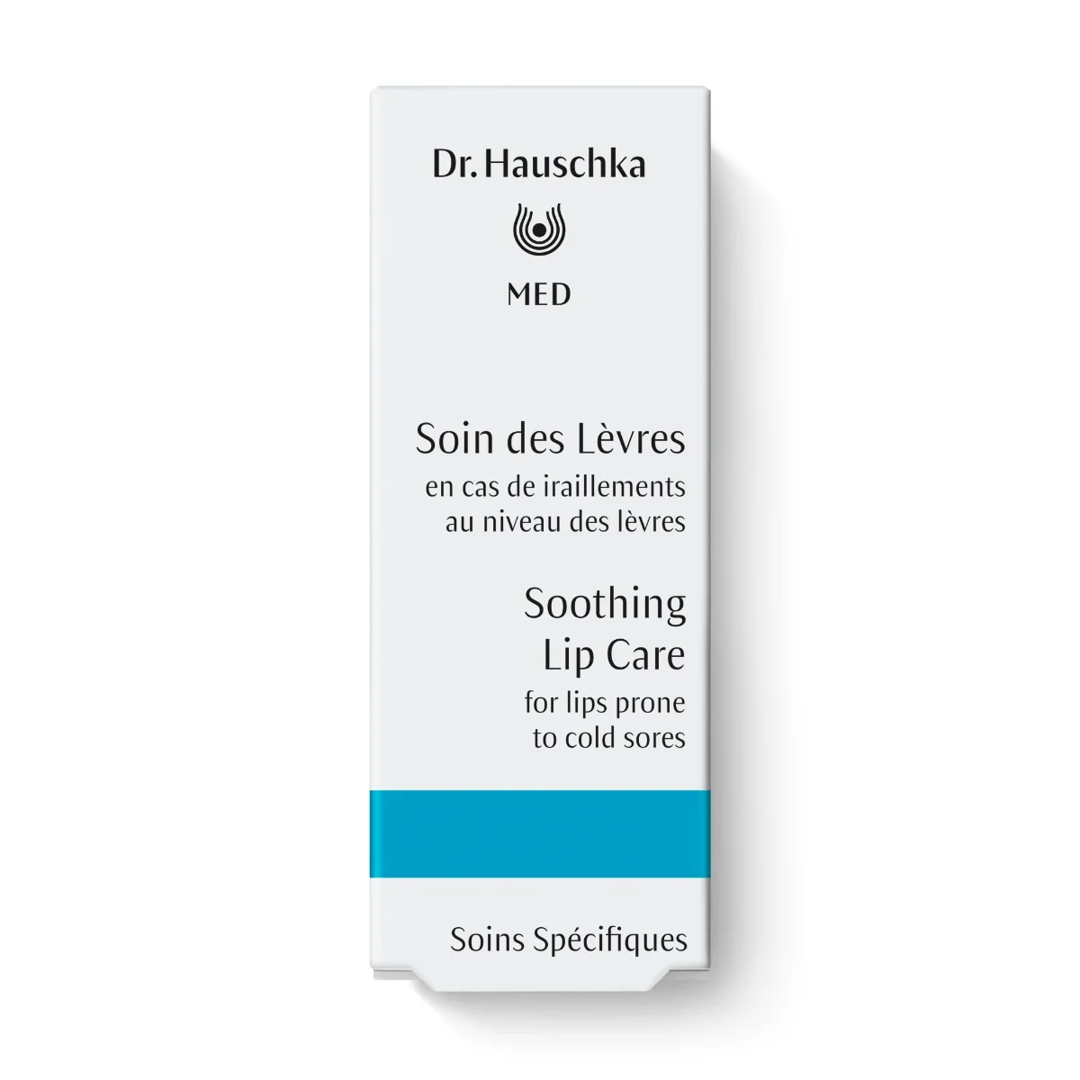 Dr.Hauschka MED Zklidňující péče na rty 5 ml