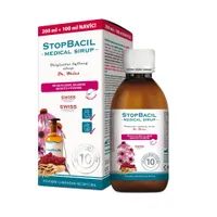 Dr. Weiss STOPBACIL Medical