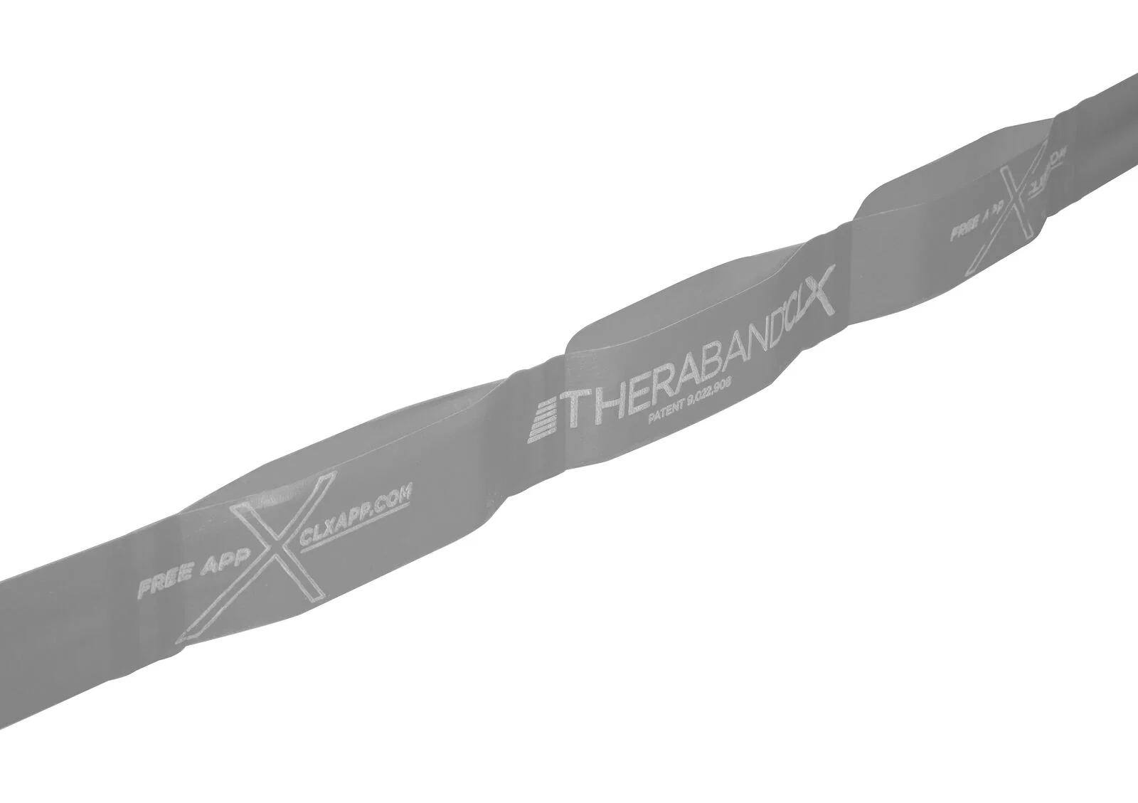 Thera-Band CLX, stříbrný, super silný