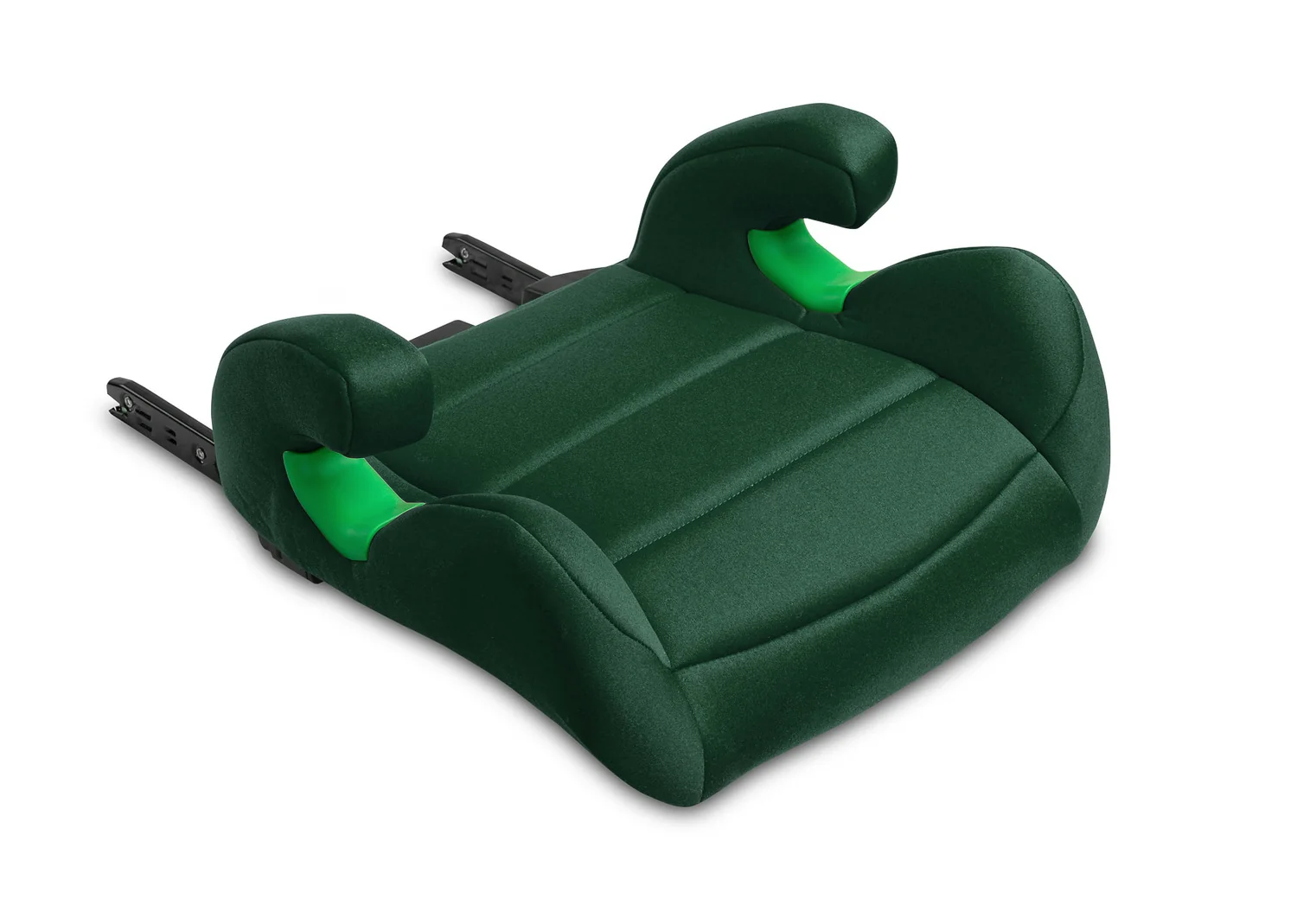 Caretero Autosedačka Nimbus I-Size 100 - 150cm, tm. zelená