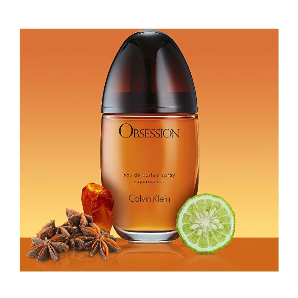 Calvin Klein Obsession parfémovaná voda pro ženy 100 ml