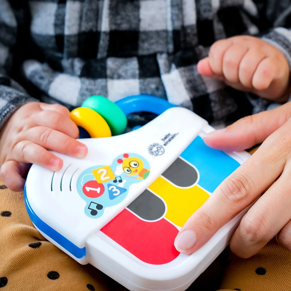 Baby Einstein Hračka hudební Piano  3m+