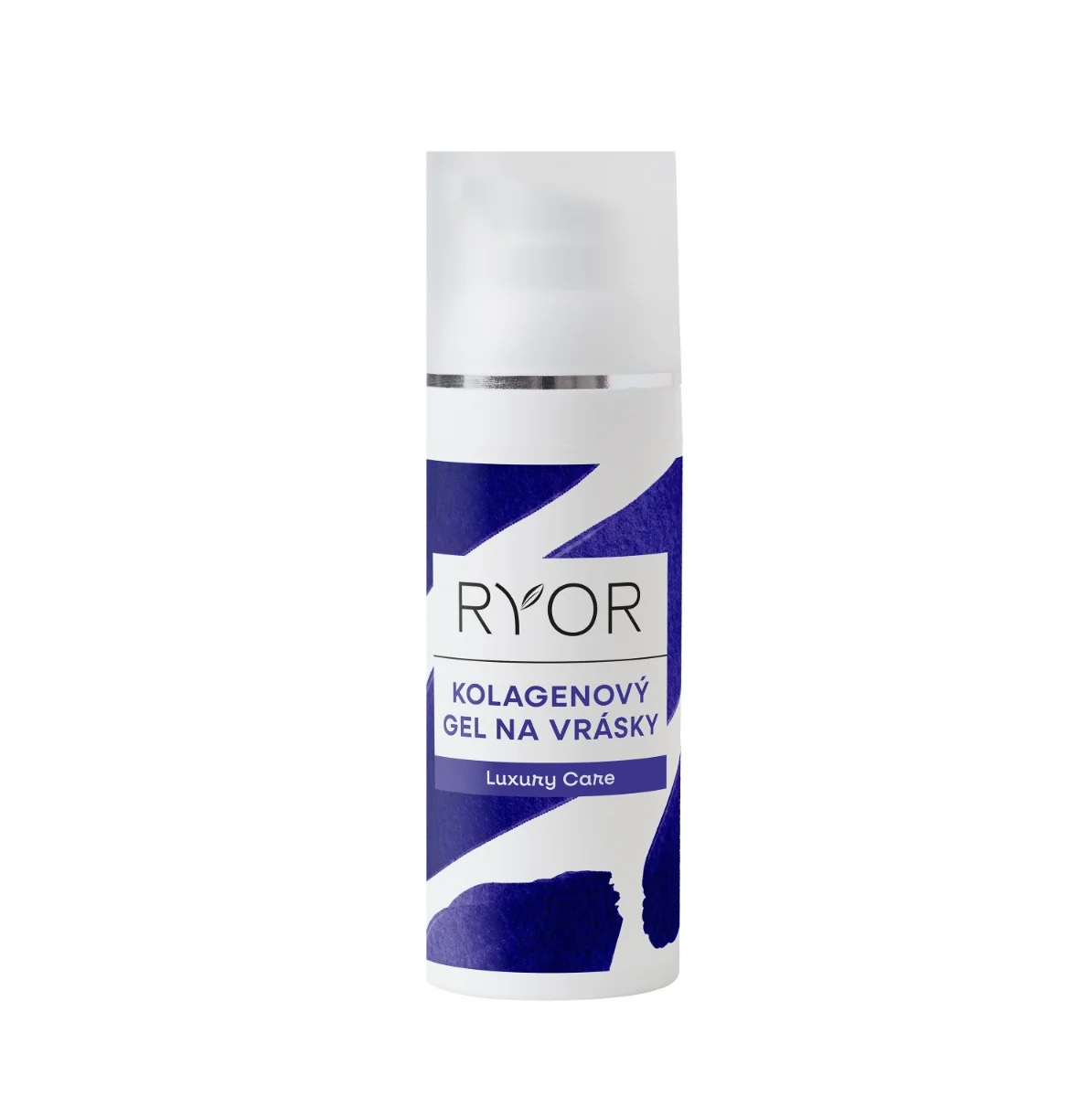 Ryor Kolagenový gel na vrásky 50 ml