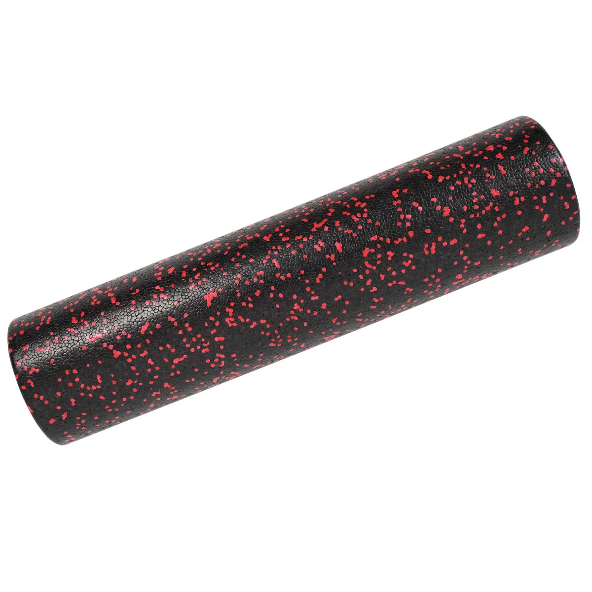 SharpShape Masážní válec FOAM ROLLER červeno-černý