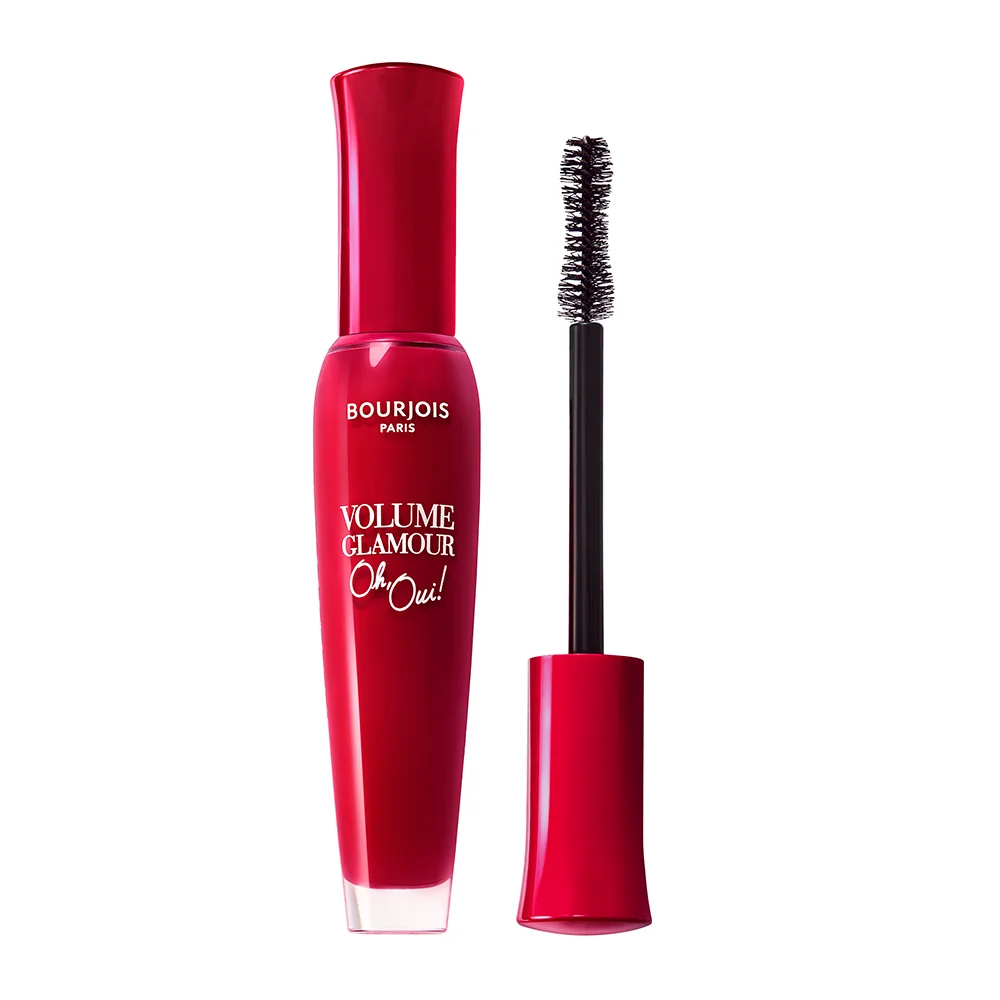 Bourjois Big Lashes Oh Oui! řasenka černá 7 ml