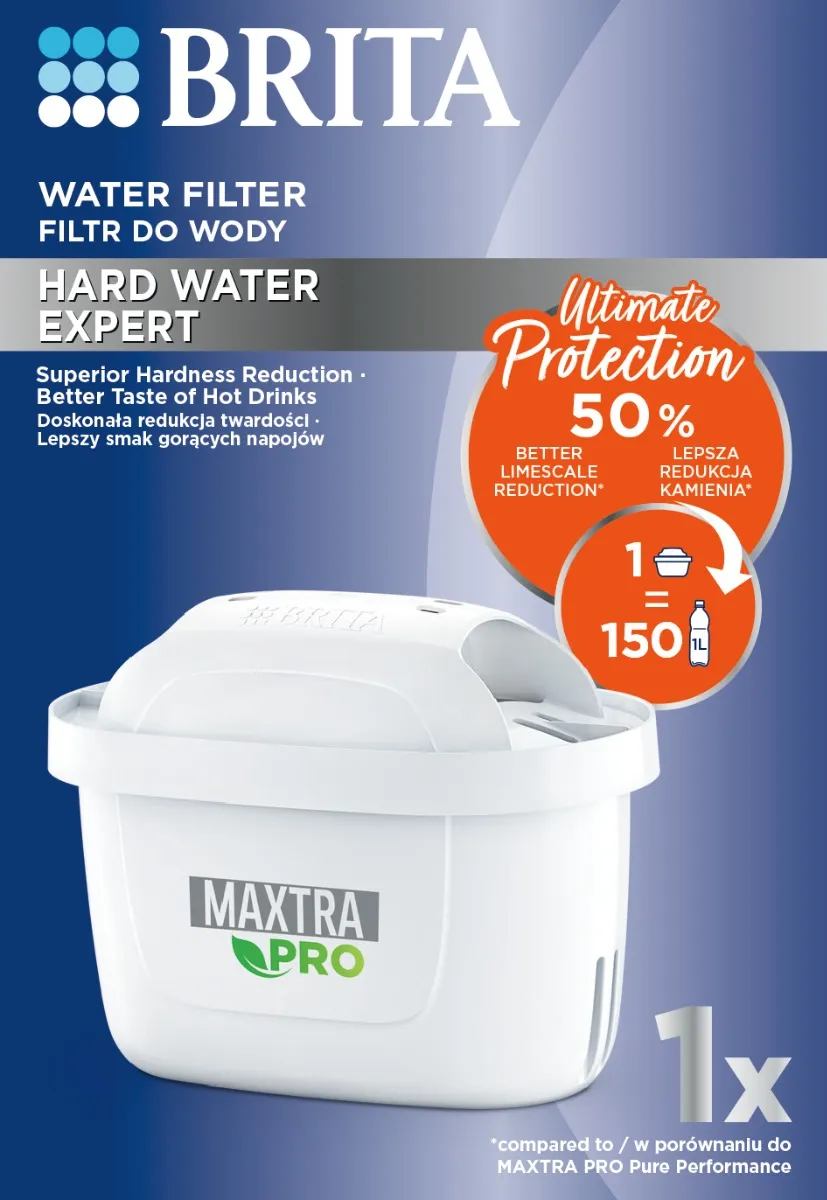 BRITA MAXTRAPro Ultimate Protection náhradní filtr 1 ks