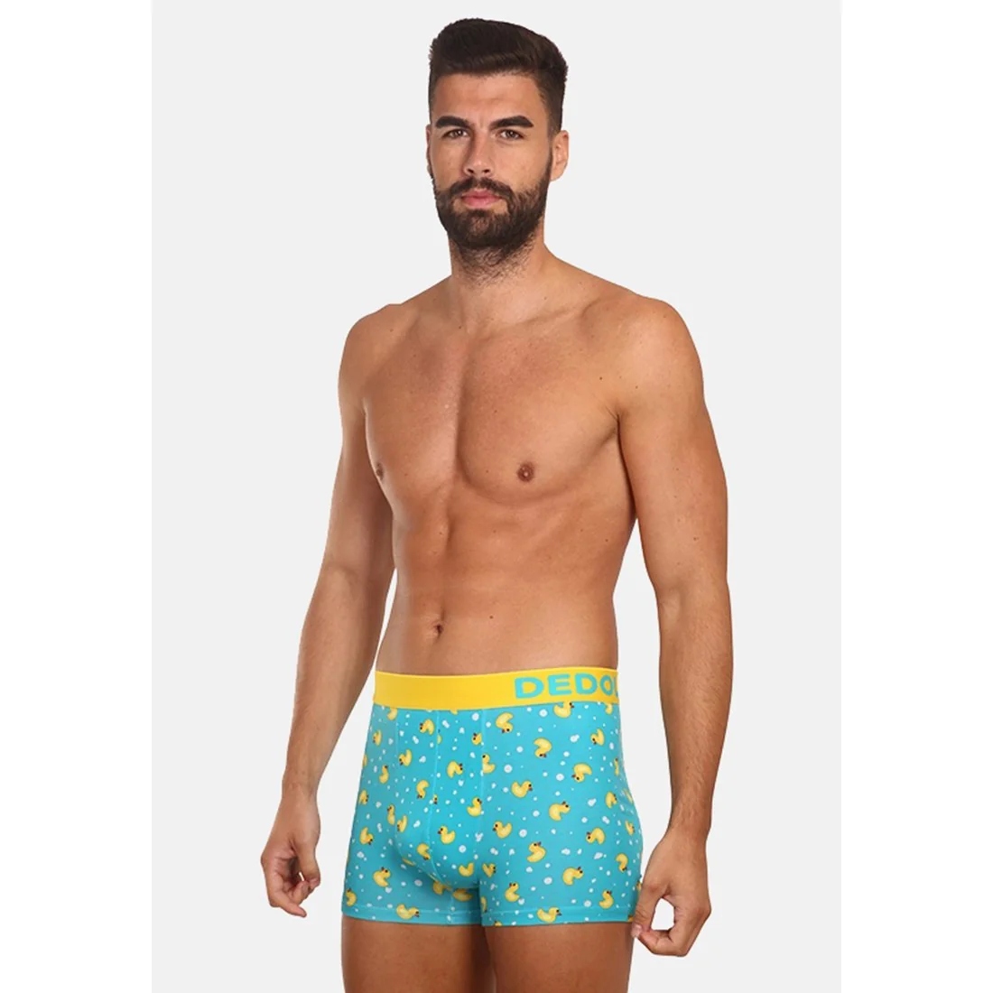 Dedoles Veselé pánské boxerky Kačenky (GMMT092) M