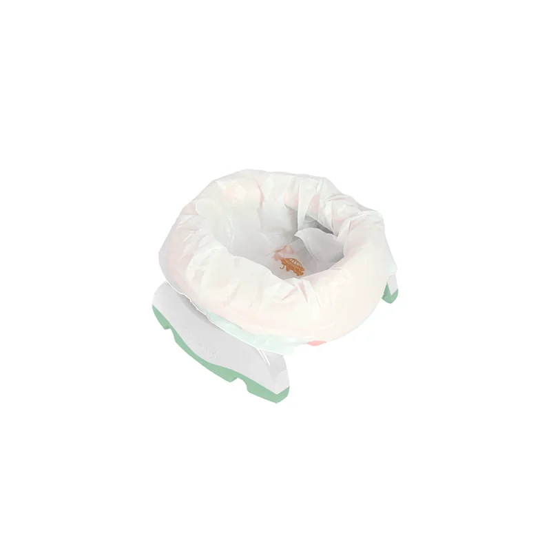 Saro Baby nočník & WC adaptér Potette® Plus 2v1 Mint