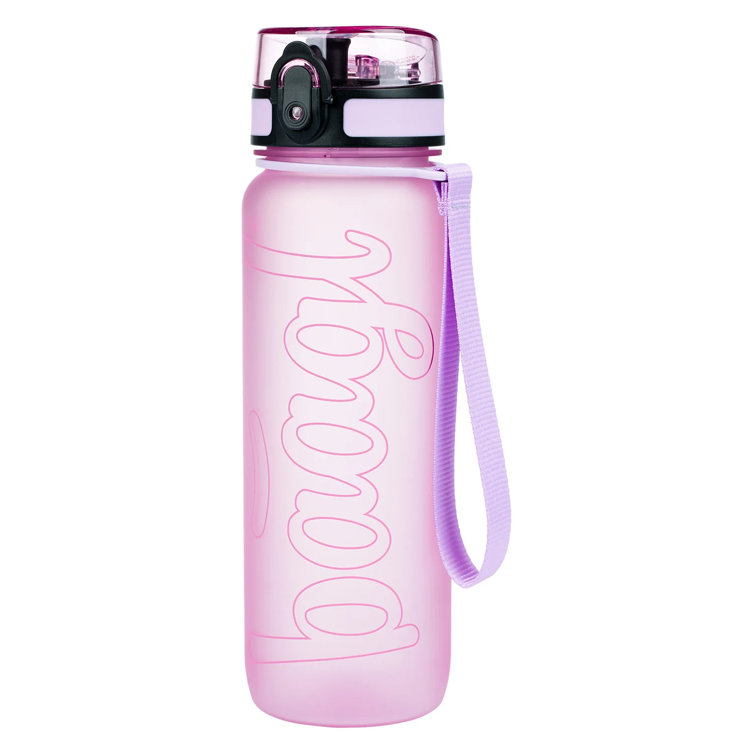 Baagl Tritanová láhev na pití Lavender, 800 ml