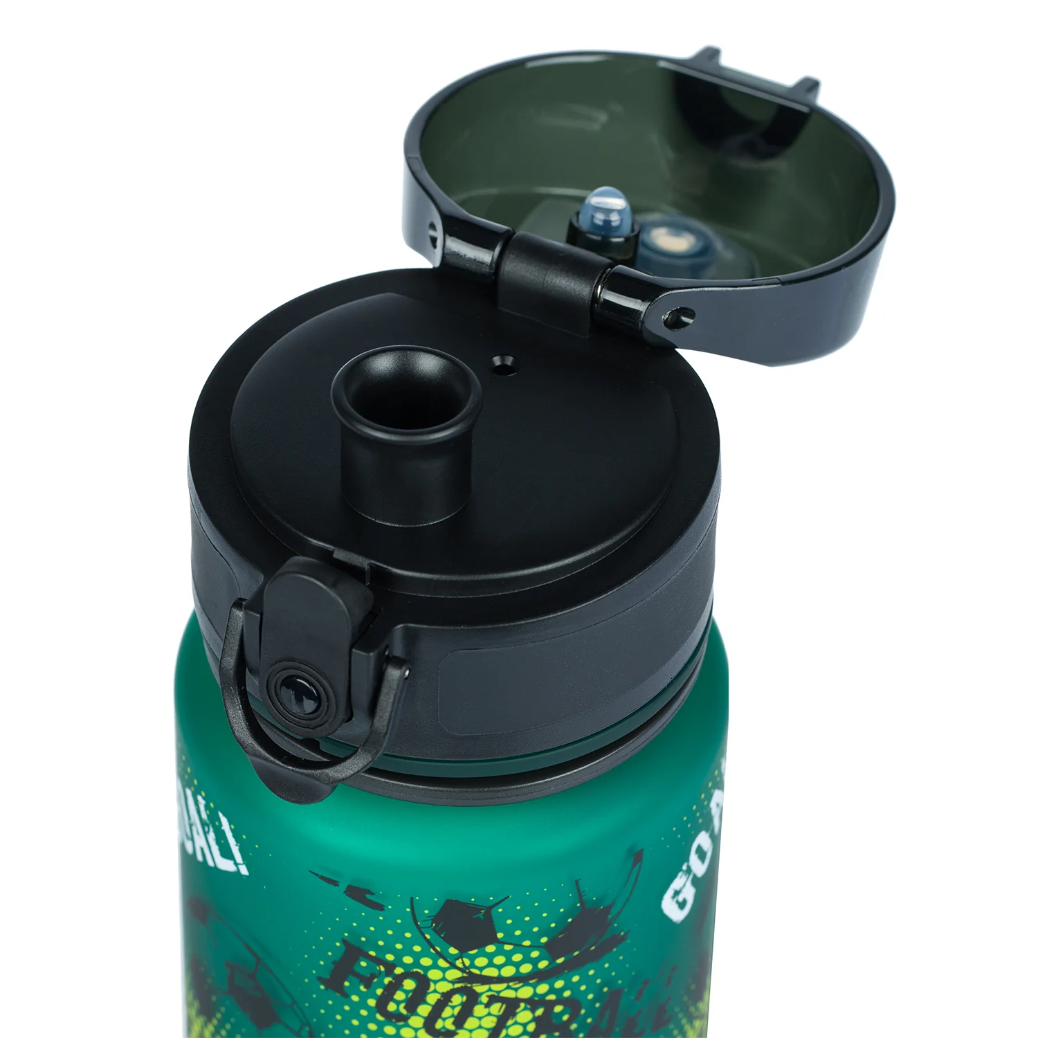 Baagl Tritanová láhev na pití Fotbal, 500 ml
