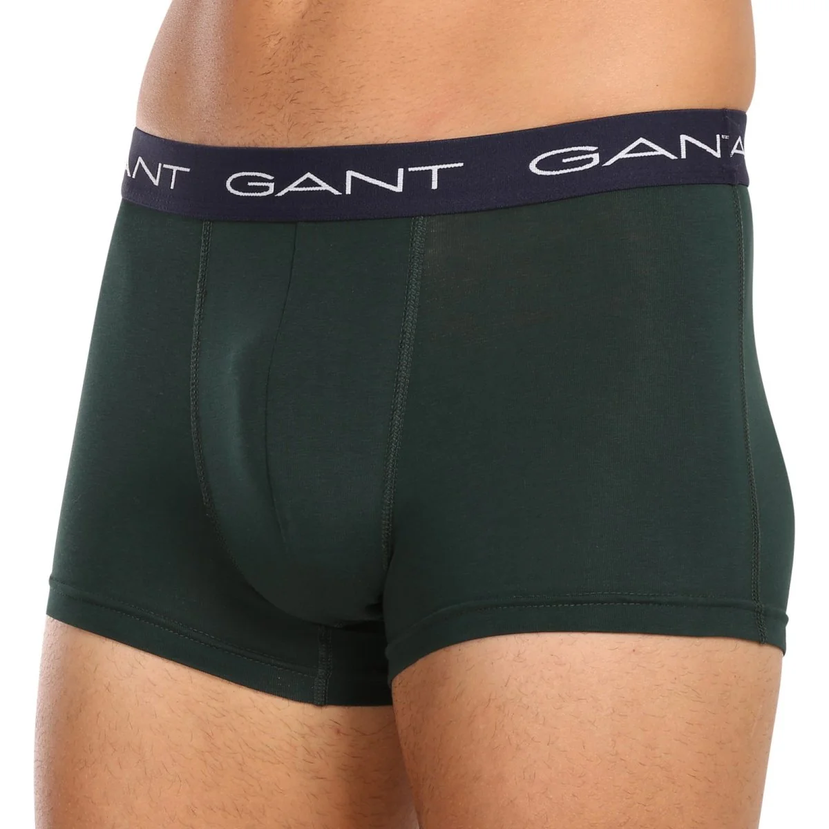 Gant 3PACK pánské boxerky vícebarevné (902333023-374) M